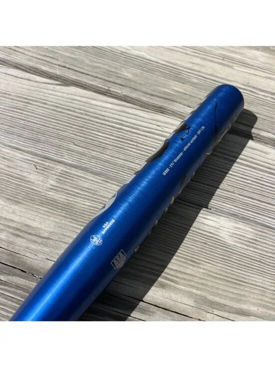 Worth Whiplash Hyper Flex Softball Bat W3SB 34” 28OZ 2 1/4” Diameter - Picture 5 of 13